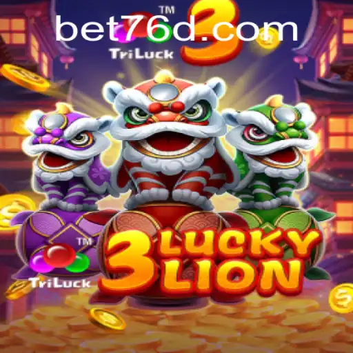 Exploring the Excitement of 3LUCKYLION: The Thrilling Casino Game